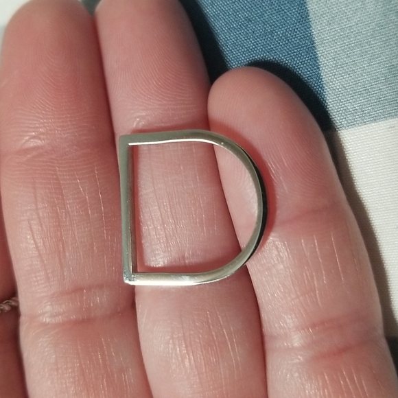 Stainless Steel Simple ring - Picture 6 of 12